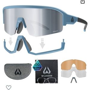 Wildhorn Sports sunglasses